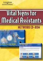 Interactive CD-Vital Signs Med -  Delmar