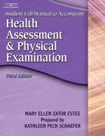 Study Gde-Health Assessment 3e -  ESTES