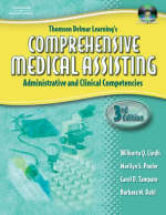 Electronic Classroom Manager for Lindh/Pooler/Tamparo/Dahl's Delmar's Clinical Medical Assisting, 3rd - Sylvia Taylor, Sheri Greimes