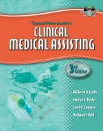 Wbk-Clinical Med Assisting 3e -  POOLER,  TAMPARO,  Lindh