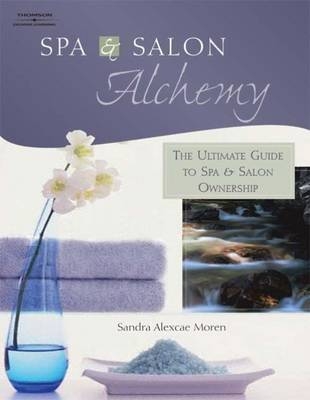 Spa and Salon Alchemy - Sandra Moren