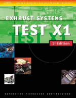 Ase Test Prep X1 2e -  Delmar