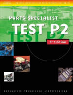 Ase Test Prep P2 3e -  Delmar