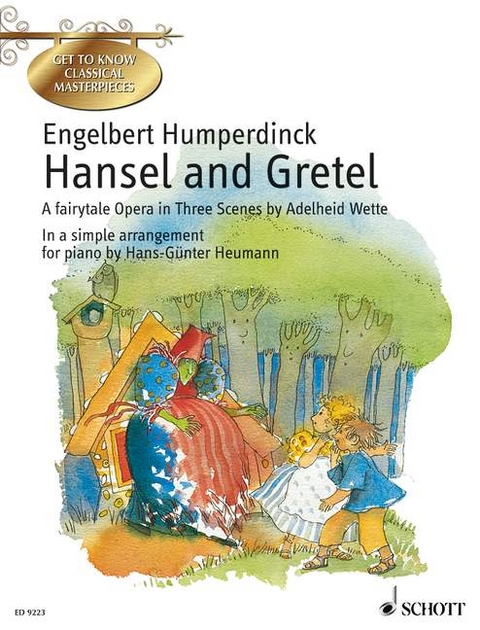 Hansel and Gretel - 