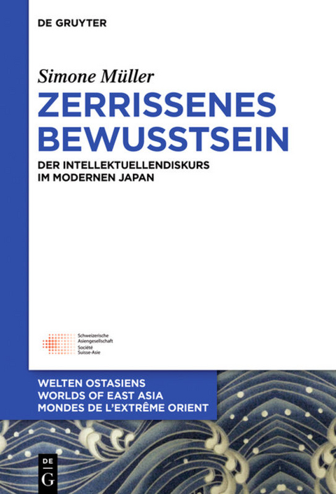 Zerrissenes Bewusstsein - Simone Müller