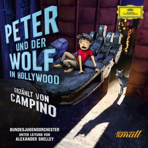 Peter und der Wolf in Hollywood - Sergej Prokofjew