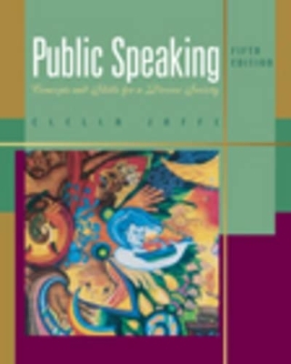 Public Speaking - Clella Iles Jaffe