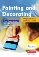 Painting and Decorating NVQ and Technical Certificate Level 2 Tutor Resource Disk