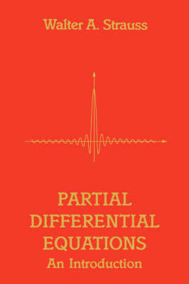 Partial Differential Equations - W. Strauss