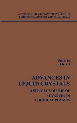 Advances in Liquid Crystals - 