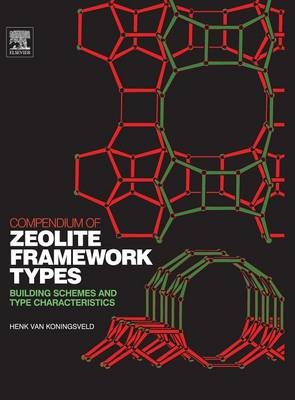 Compendium of Zeolite Framework Types - Henk Van Koningsveld