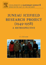 Juneau Icefield Research Project (1949-1958) - Cal Heusser