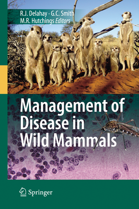 Management of Disease in Wild Mammals - 