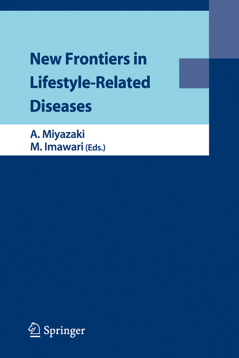 New Frontiers in Lifestyle-Related Diseases - 