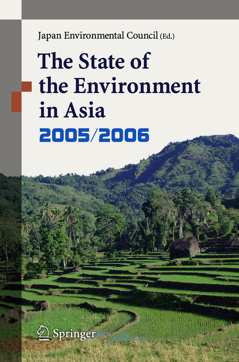 The State of Environment in Asia - 