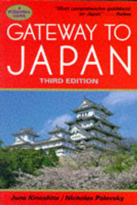 Gateway to Japan - June Kinoshita, Nicholas Palevsky