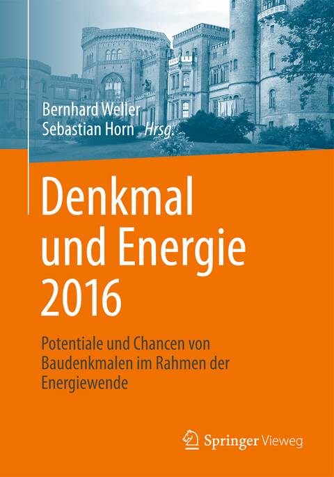 Denkmal und Energie 2016 - 