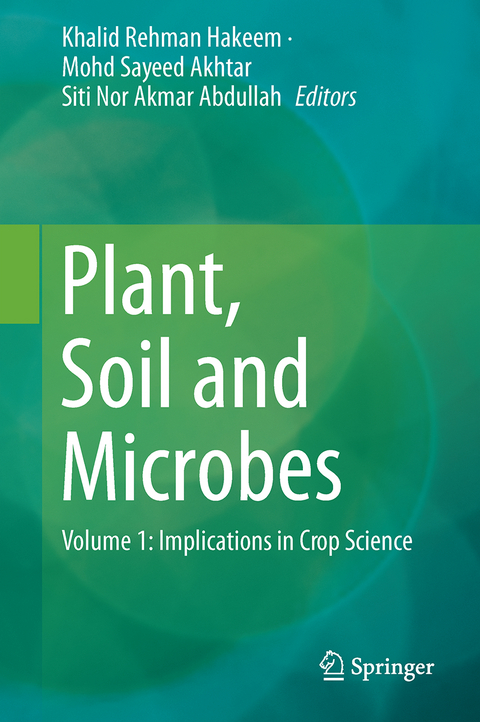 Plant, Soil and Microbes - 