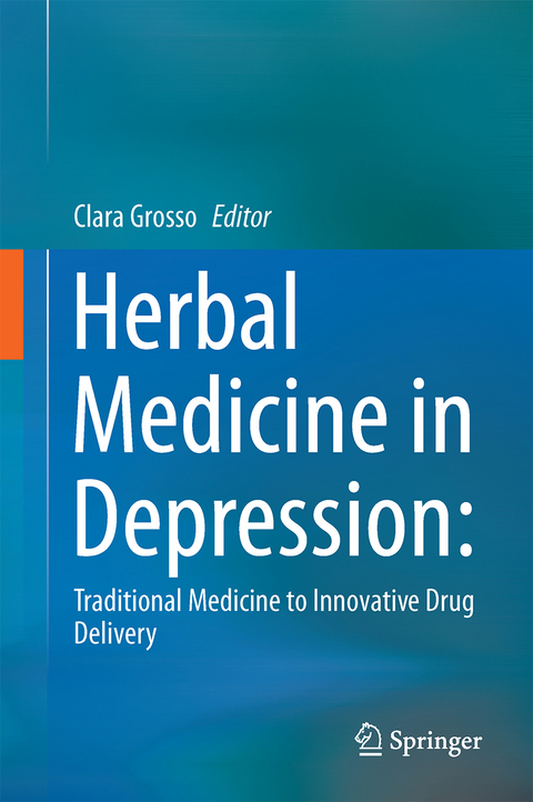 Herbal Medicine in Depression - 