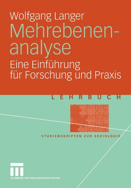 Mehrebenenanalyse - Wolfgang Langer