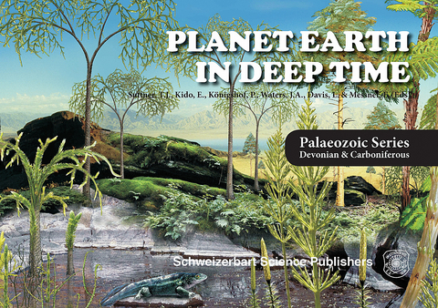 Planet Earth - In Deep Time, Palaeozoic Series - 