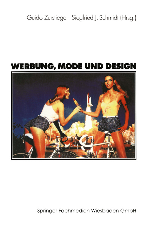 Werbung, Mode und Design - 