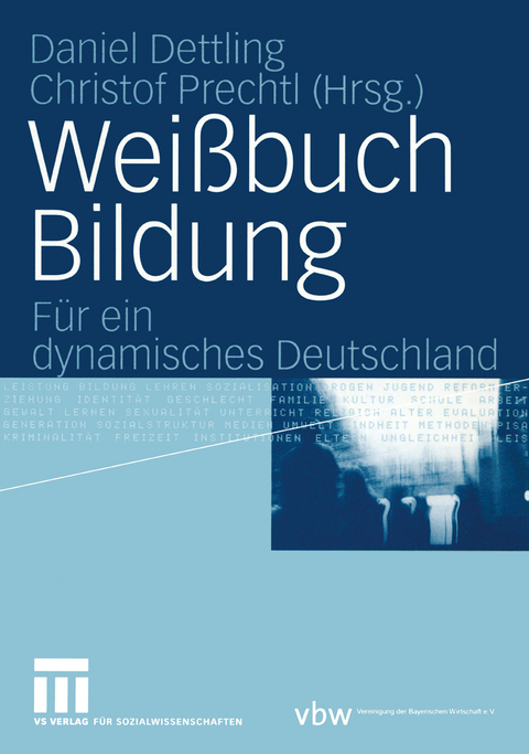 Weißbuch Bildung - 