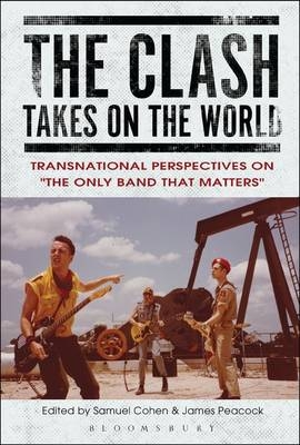 Clash Takes on the World - 