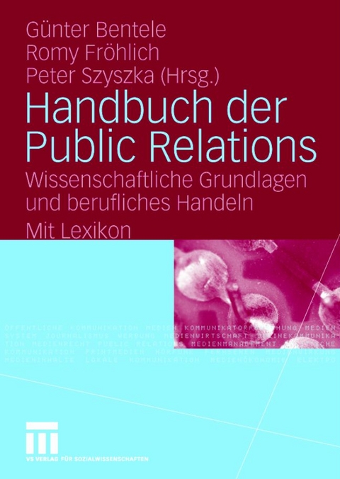 Handbuch der Public Relations - 