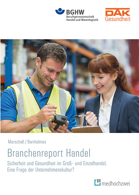 Branchenreport Handel - Jörg Marschall, Ina Barthelmes