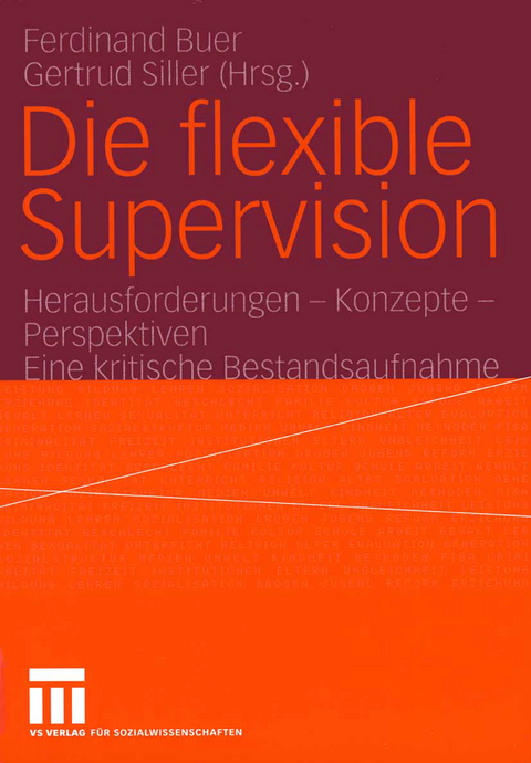 Die flexible Supervision - 