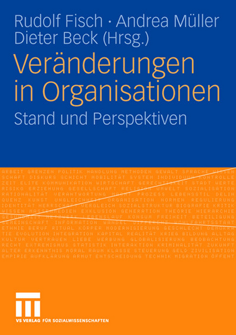 Veränderungen in Organisationen - 