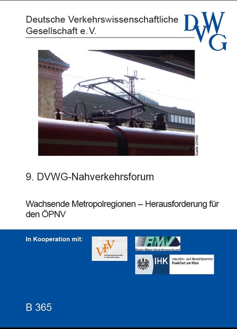 Wachsende Metropolregionen - Herausforderung für den ÖPNV