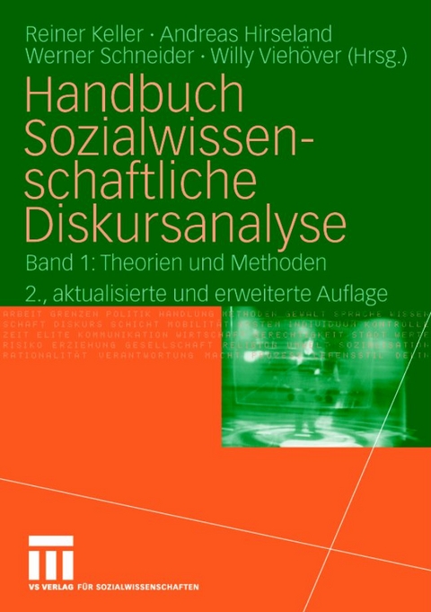 Handbuch Sozialwissenschaftliche Diskursanalyse - 