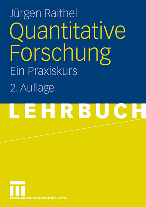 Quantitative Forschung - Jürgen Raithel