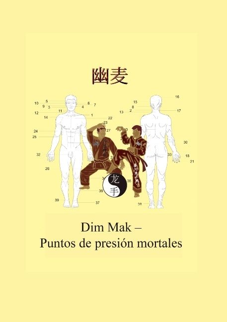 Dim Mak – Puntos de presión mortales - Christian Fruth