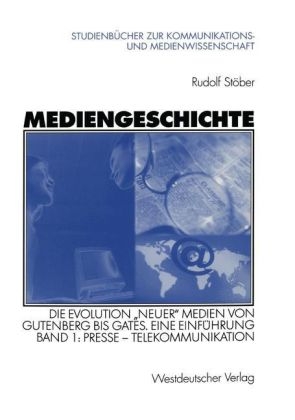 Mediengeschichte - Rudolf Stöber