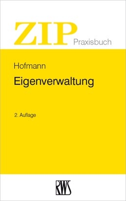 Eigenverwaltung - Matthias Hofmann