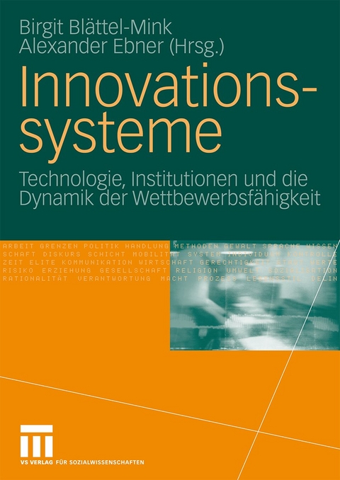 Innovationssysteme - 