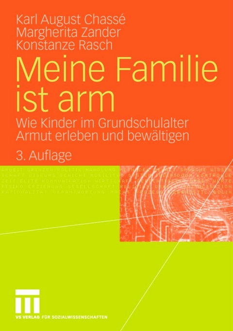 Meine Familie ist arm - Karl August Chassé, Margherita Zander, Konstanze Rasch