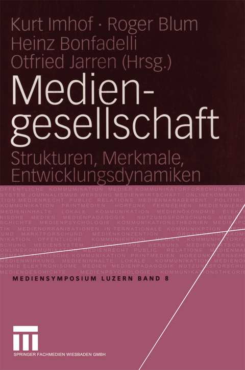 Mediengesellschaft - 