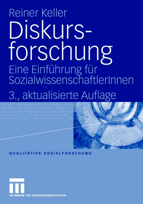 Diskursforschung - Reiner Keller