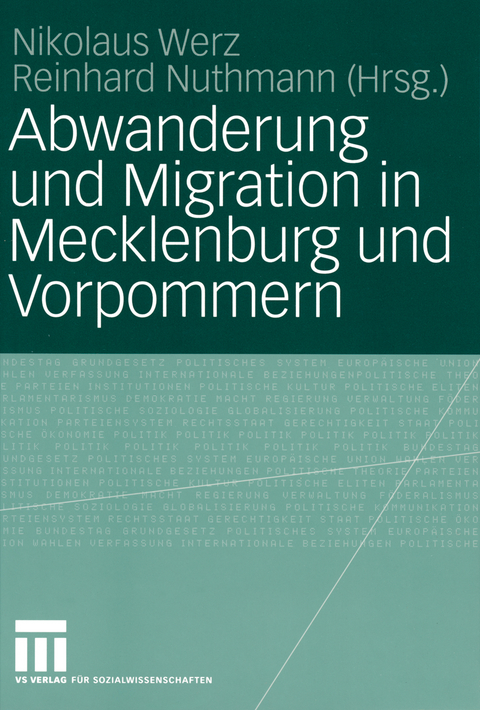 Abwanderung und Migration in Mecklenburg und Vorpommern - 