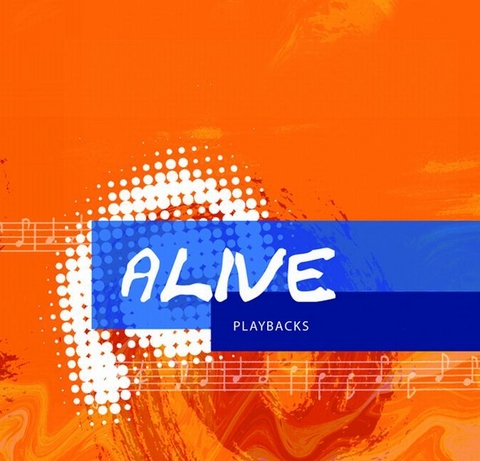 Alive - Die Playback-CD