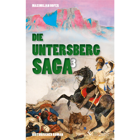 Die Untersberg Saga 3 - Maximilian Hofer