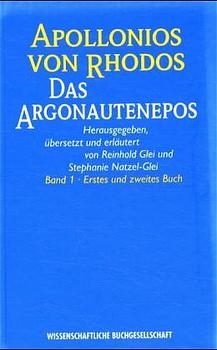 Das Argonautenepos -  Apollonios von Rhodos