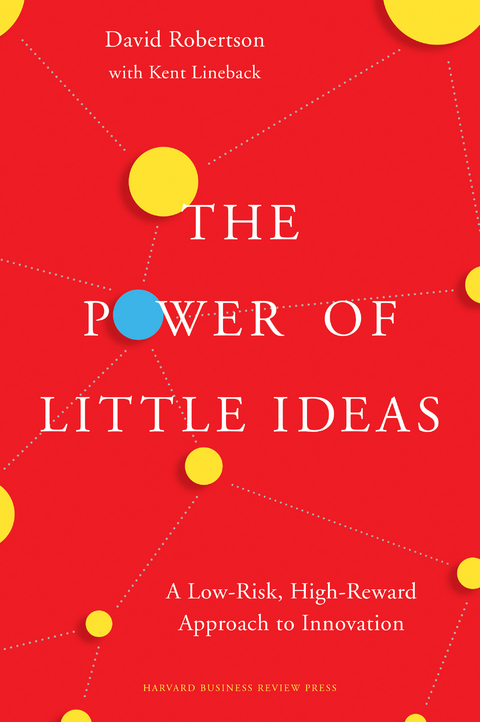 The Power of Little Ideas - David Robertson