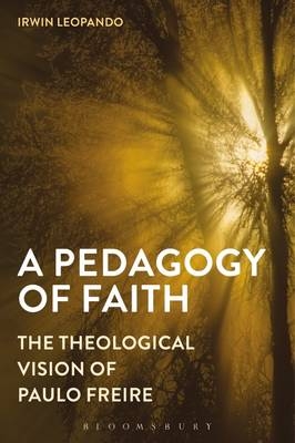 A Pedagogy of Faith -  Dr Irwin Leopando