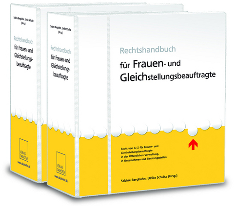 Rechtshandbuch für Frauen- und Gleichstellungsbeauftragte - 