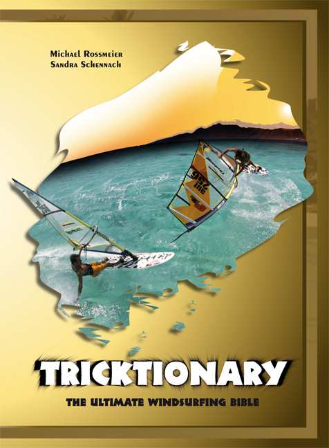 Tricktionary - Michael Rossmeier, Sandra Schennach